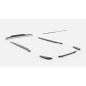 Splitters Set BMW X4 M-Pack G02 (Cod. M-BM-X4-02-MPACK-SET)