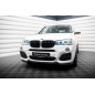 Splitters Set BMW X3 M-Pack F25 Facelift (Cod. M-BM-X3-25-MPACK-SET)