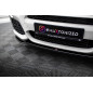 Splitters Set BMW X3 M-Pack F25 Facelift (Cod. M-BM-X3-25-MPACK-SET)