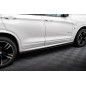 Splitters Set BMW X3 M-Pack F25 Facelift (Cod. M-BM-X3-25-MPACK-SET)