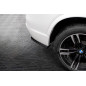 Splitters Set BMW X3 M-Pack F25 Facelift (Cod. M-BM-X3-25-MPACK-SET)