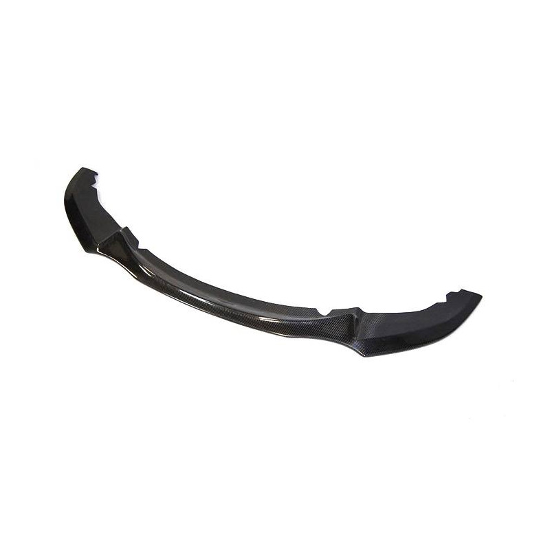 Spoiler Anteriore BMW F20 / F21 12-14 Look M-Tech Carbonio (Cod. E-TCB65001)