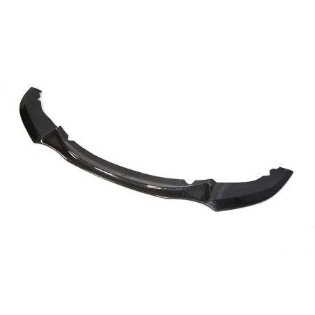 Spoiler Anteriore BMW F20 / F21 12-14 Look M-Tech Carbonio (Cod. E-TCB65001)