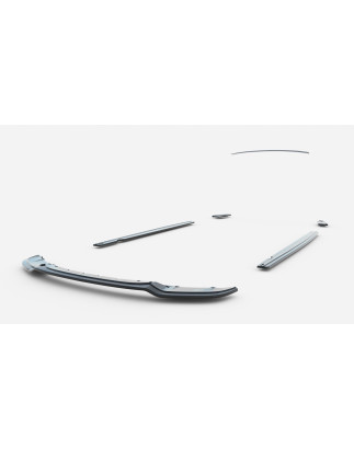 Splitters Set BMW X3 M-Pack F25 Facelift (Cod. M-BM-X3-25-MPACK-SET)