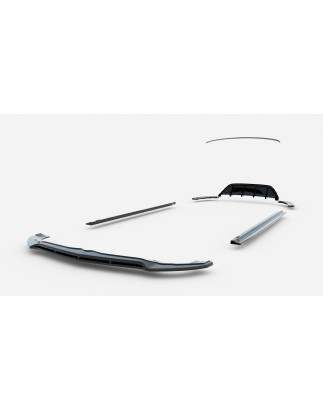 Splitters Set Skoda Scala Mk1 (Cod. M-SK-SC-1-SET)