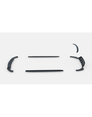 Splitters Set Skoda Scala Mk1 (Cod. M-SK-SC-1-SET)