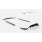 Splitters Set Skoda Scala Mk1 (Cod. M-SK-SC-1-SET)