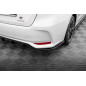Splitters Set Toyota Corolla XII berlina  (Cod. M-TO-CO-12-S-SET)