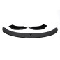 Spoiler Anteriore BMW F32 / F33 / F36 14 Look M Performance Nero lucido (Cod. E-TCB10271)