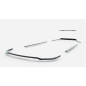 Splitters Set Toyota Corolla XII berlina  (Cod. M-TO-CO-12-S-SET)