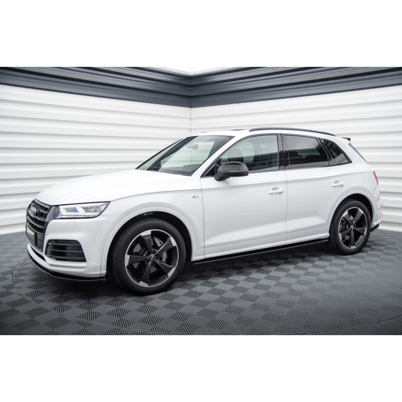 Splitters Set Audi SQ5/Q5 S-line Mk2 (Cod. M-AU-SQ5-2-SET)