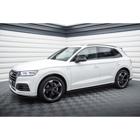 Splitters Set Audi SQ5/Q5 S-line Mk2 (Cod. M-AU-SQ5-2-SET)