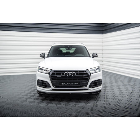 Splitters Set Audi SQ5/Q5 S-line Mk2 (Cod. M-AU-SQ5-2-SET)