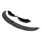 Spoiler Anteriore BMW F32 / F33 / F36 14 Look M Performance Nero lucido (Cod. E-TCB10271)