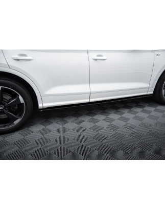 Splitters Set Audi SQ5/Q5 S-line Mk2 (Cod. M-AU-SQ5-2-SET)