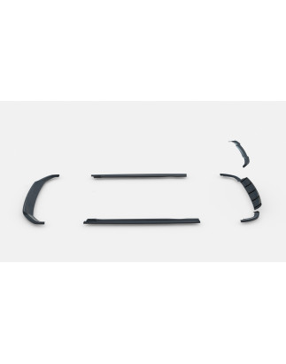 Splitters Set Audi SQ5/Q5 S-line Mk2 (Cod. M-AU-SQ5-2-SET)