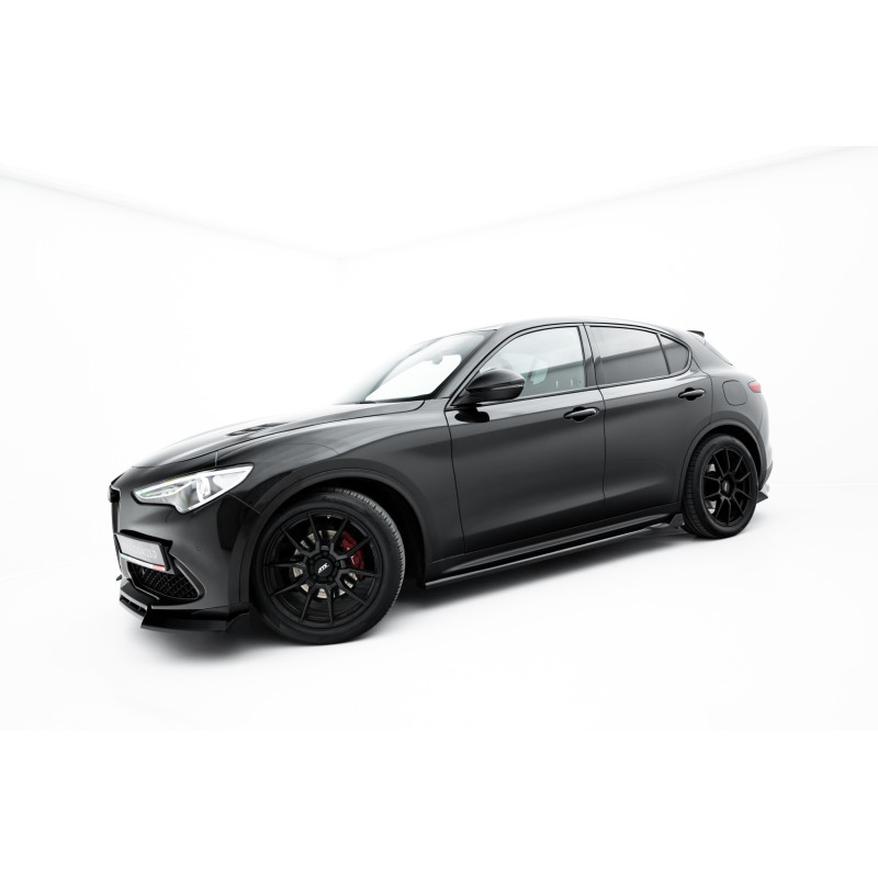 Splitters Set Alfa Romeo Stelvio Mk1 (Cod. M-AL-ST-1-SET)