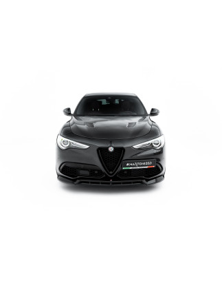 Splitters Set Alfa Romeo Stelvio Mk1 (Cod. M-AL-ST-1-SET)