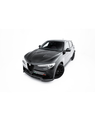 Splitters Set Alfa Romeo Stelvio Mk1 (Cod. M-AL-ST-1-SET)