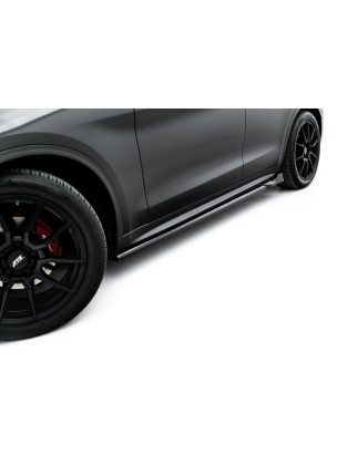 Splitters Set Alfa Romeo Stelvio Mk1 (Cod. M-AL-ST-1-SET)