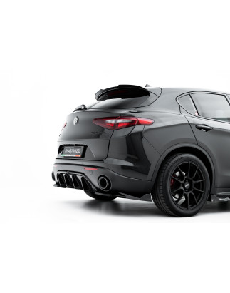 Splitters Set Alfa Romeo Stelvio Mk1 (Cod. M-AL-ST-1-SET)