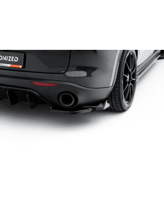 Splitters Set Alfa Romeo Stelvio Mk1 (Cod. M-AL-ST-1-SET)