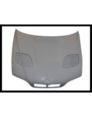 Cofano In Fibra BMW E46 02-06 2P. GTR (Cod. E-TCB6075)
