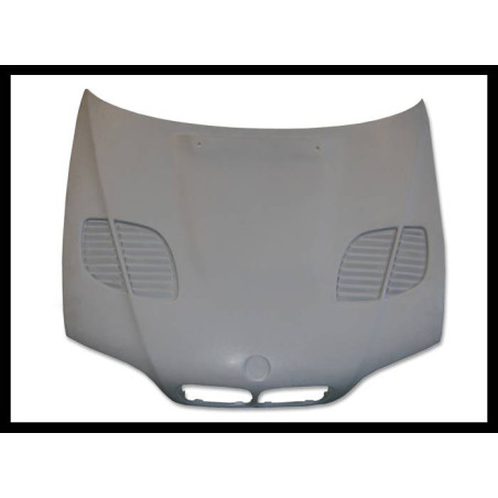Cofano In Fibra BMW E46 02-06 2P. GTR (Cod. E-TCB6075)