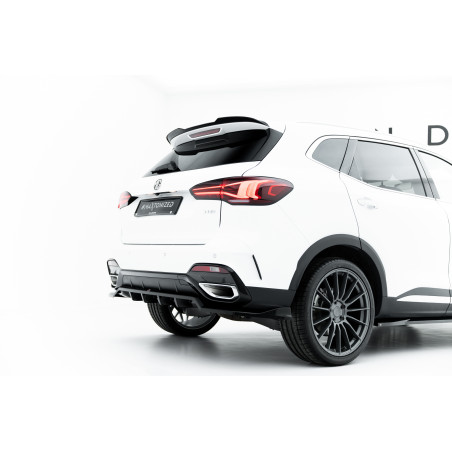 Splitter posteriore (con barre verticali) MG HS Mk1 Facelift (Cod. M-MG-HS-1F-RD1G+RD2G)