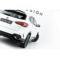 Splitter posteriore (con barre verticali) MG HS Mk1 Facelift (Cod. M-MG-HS-1F-RD1G+RD2G)