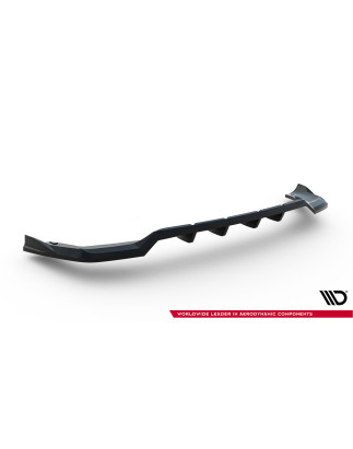 Splitter posteriore (con barre verticali) MG HS Mk1 Facelift (Cod. M-MG-HS-1F-RD1G+RD2G)