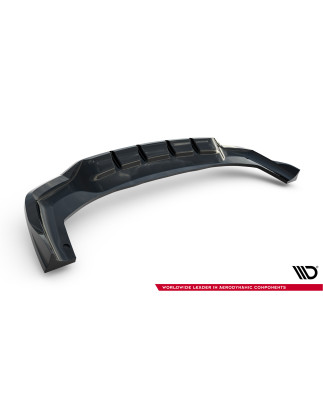 Splitter posteriore (con barre verticali) MG HS Mk1 Facelift (Cod. M-MG-HS-1F-RD1G+RD2G)