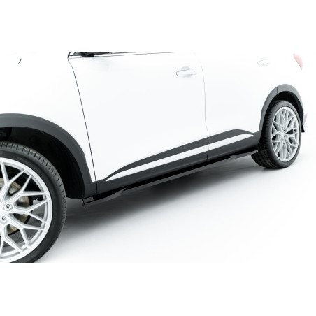 Diffusori minigonne MG HS Mk1 Facelift (Cod. M-MG-HS-1F-SD1G)