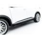 Diffusori minigonne MG HS Mk1 Facelift (Cod. M-MG-HS-1F-SD1G)