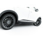 Diffusori minigonne MG HS Mk1 Facelift (Cod. M-MG-HS-1F-SD1G)
