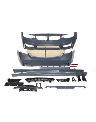 Kit Estetico BMW F32/ F33 Look M4 (Cod. E-TCBF347)
