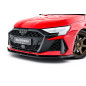 SPLITTER ANTERIORE V.1 Audi RS3 berlina 8Y Facelift (Cod. M-AU-RS3-8YF-S-FD1G) SPLITTER ANTERIORE V.1 Audi RS3 berlina 8Y Facelift (Cod. M-AU-RS3-8YF-S-FD1G)