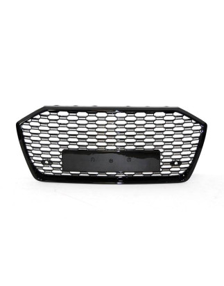 Griglia AUDI A6 2020 Look RS6 BLACK (Cod. E-TCARS64)
