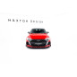 SPLITTER ANTERIORE V.3 Audi RS3 berlina 8Y Facelift (Cod. M-AU-RS3-8YF-S-FD3G)