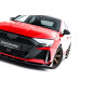 SPLITTER ANTERIORE V.3 Audi RS3 berlina 8Y Facelift (Cod. M-AU-RS3-8YF-S-FD3G)