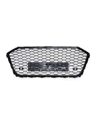 Griglia AUDI A6 2020 Look RS6 BLACK (Cod. E-TCARS64)