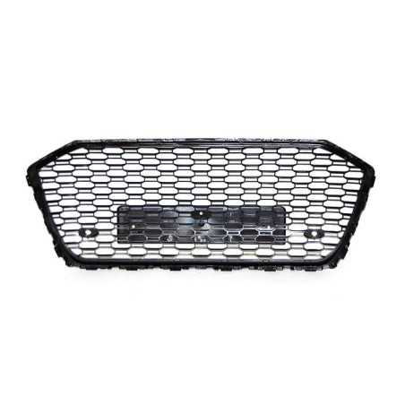 Griglia AUDI A6 2020 Look RS6 BLACK (Cod. E-TCARS64)