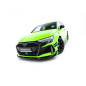 SPLITTER ANTERIORE V.3 Audi RS3 berlina 8Y Facelift (Cod. M-AU-RS3-8YF-S-FD3G)