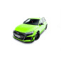 SPLITTER ANTERIORE V.3 Audi RS3 berlina 8Y Facelift (Cod. M-AU-RS3-8YF-S-FD3G)