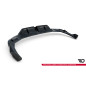 Splitter posteriore (con barre verticali) V.2 Audi RS3 berlina 8Y Facelift (Cod. M-AU-RS3-8YF-S-RD3G