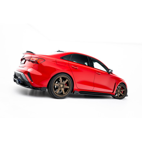 Diffusori minigonne V.2 Audi RS3 berlina 8Y / 8Y Facelift (Cod. M-AU-RS3-8YF-S-SD2G)