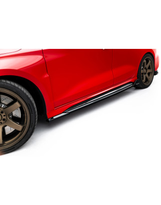 Diffusori minigonne V.2 Audi RS3 berlina 8Y / 8Y Facelift (Cod. M-AU-RS3-8YF-S-SD2G)