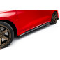 Diffusori minigonne V.2 Audi RS3 berlina 8Y / 8Y Facelift (Cod. M-AU-RS3-8YF-S-SD2G)