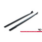 Diffusori minigonne V.2 Audi RS3 berlina 8Y / 8Y Facelift (Cod. M-AU-RS3-8YF-S-SD2G)