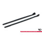 Diffusori minigonne V.2 Audi RS3 berlina 8Y / 8Y Facelift (Cod. M-AU-RS3-8YF-S-SD2G)